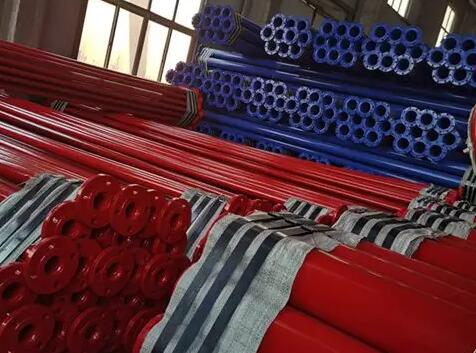 楚雄涂塑钢管厂家介绍产品工艺及优点